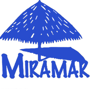Logo for Miramar Realty.