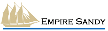 Logo for client Empire Sandy Cruises.